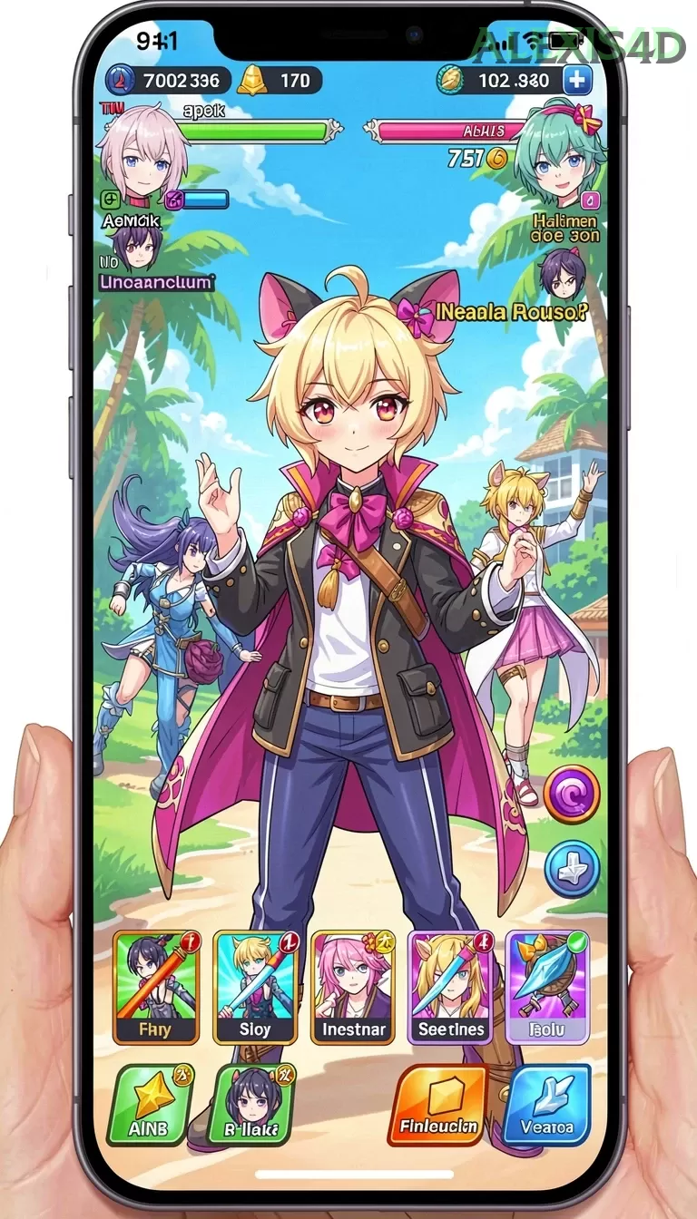 Screenshot Sails Of Fortune nomor 1