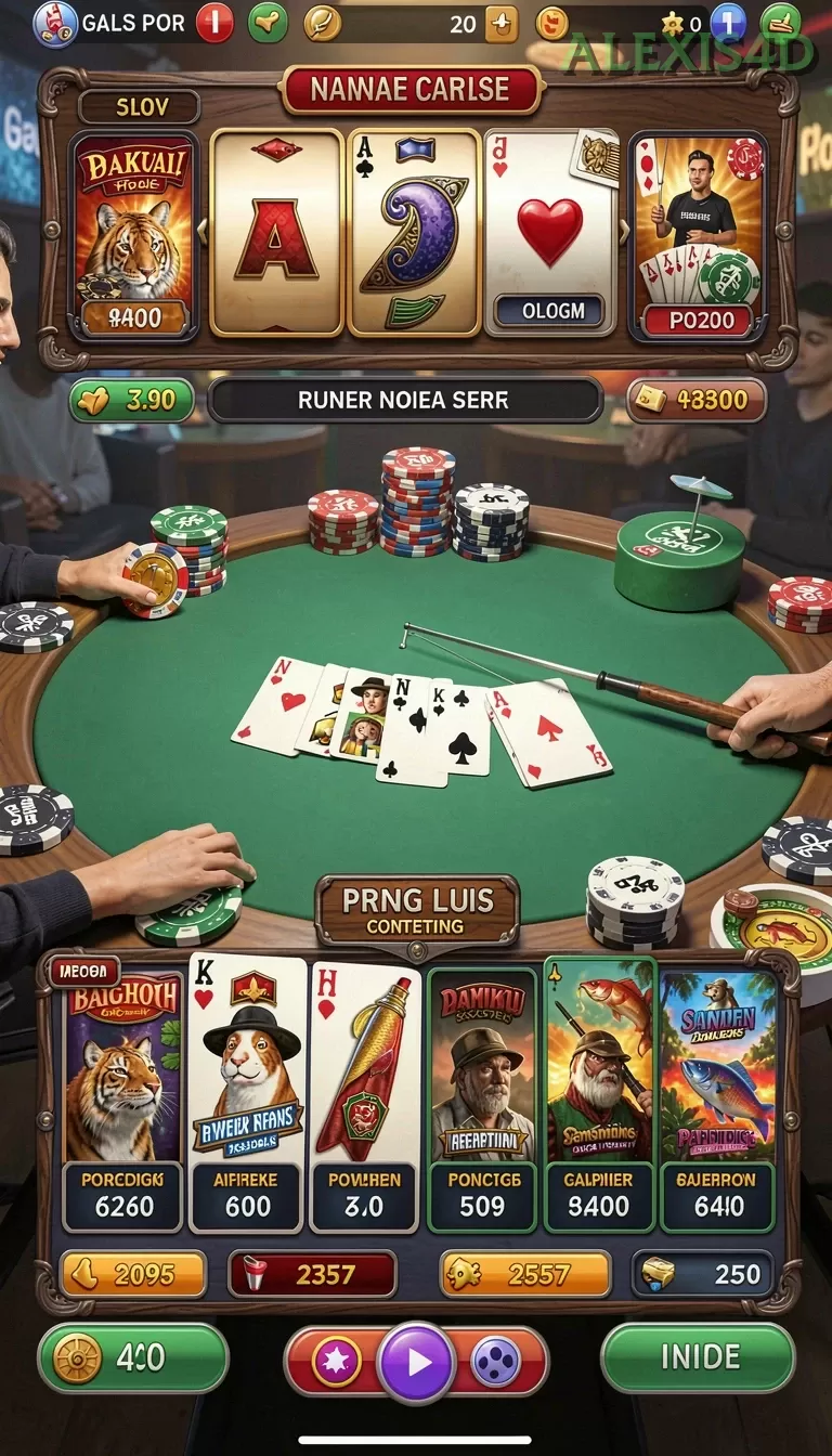 Screenshot Songkran Warfare nomor 2