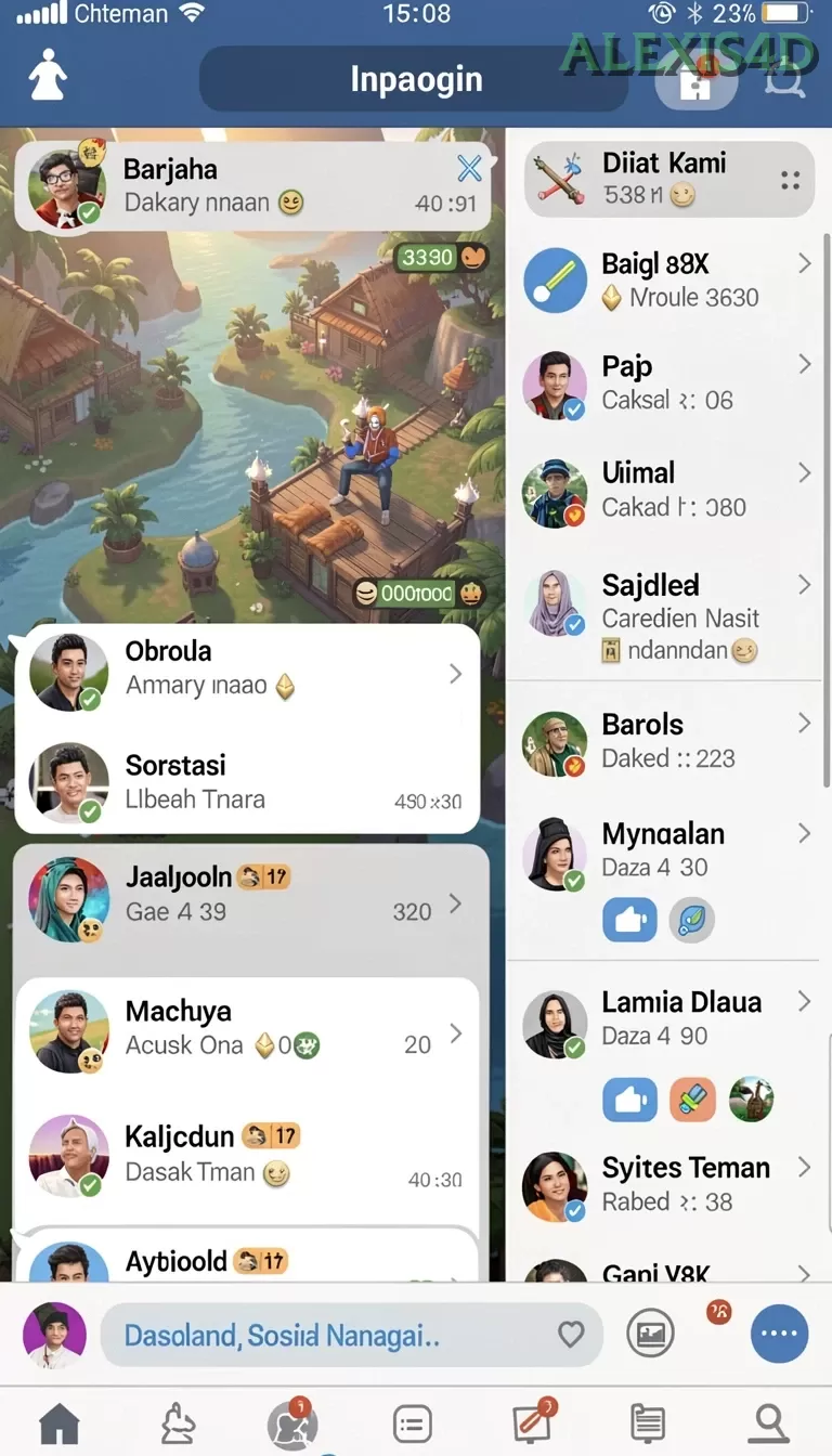 Screenshot Fishing Long Ya Fishing nomor 2