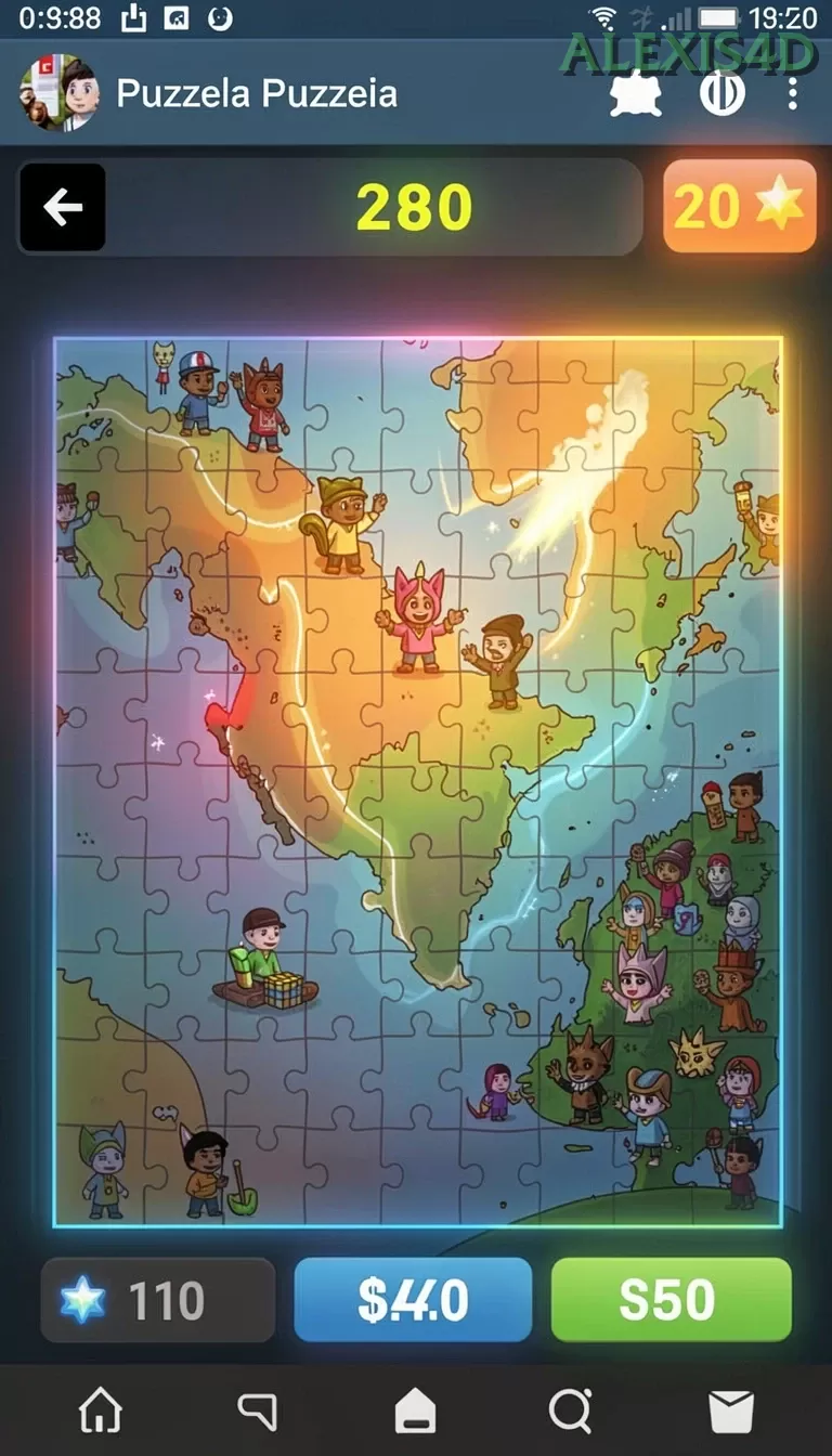 Screenshot Ten Elements nomor 2