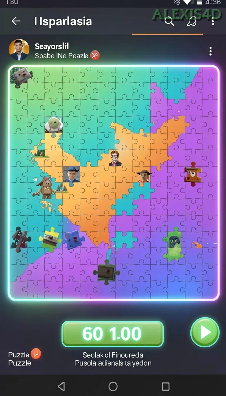 Screenshot Mega Jade nomor 1
