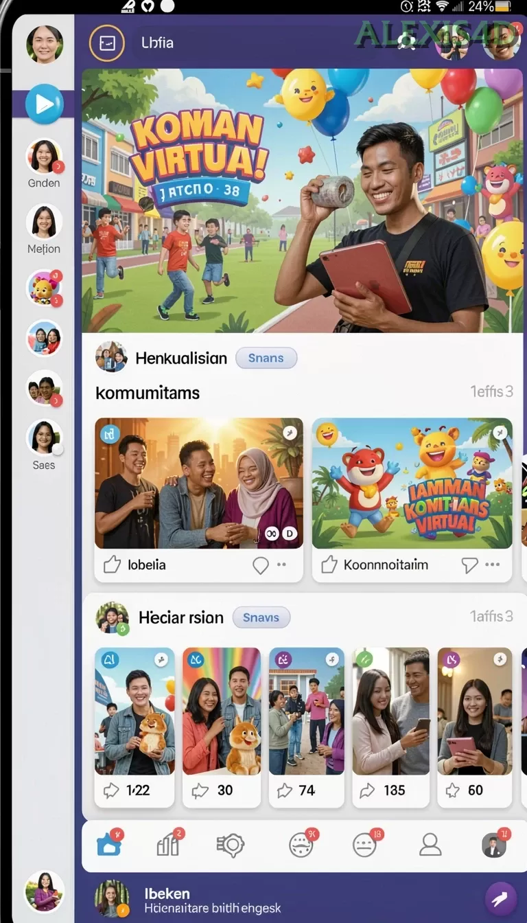 Screenshot Lucky Bass Mega Cash Collect nomor 2