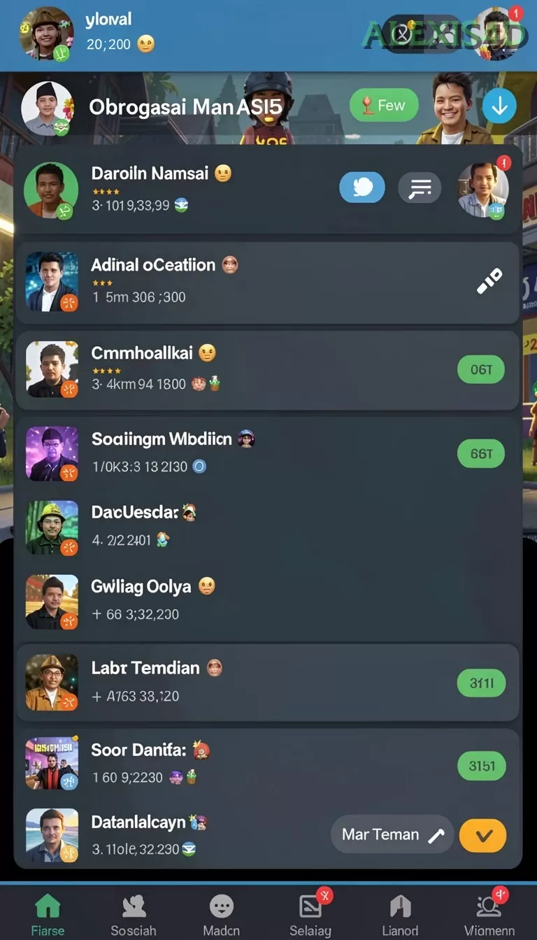 Screenshot Mega Jade nomor 2
