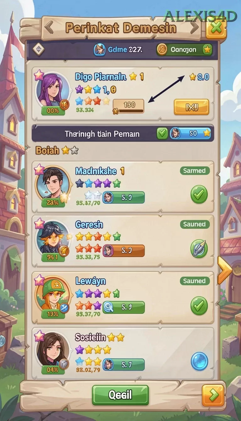 Screenshot Night Market 2 nomor 2