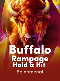 Buffalo Rampage Hold and Hit Game Terbaru: Review dan Info Lengkap banner