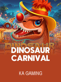 Game Dinosaur Carnival Terbaik: Fitur dan Kelebihan Lengkap game cover