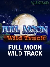 Full Moon Wild Track banner