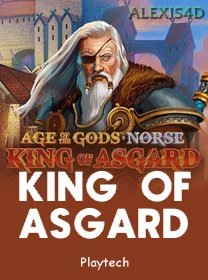 King Of Asgard icon