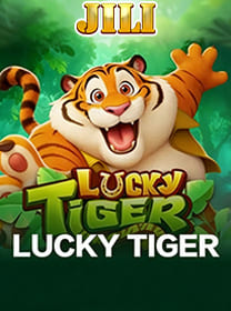 Lucky-Tiger icon