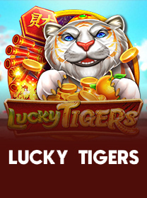 Lucky-Tigers icon