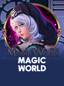 Magic-World game thumbnail