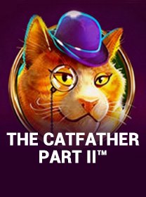 The Catfather Part II Game: Provider, Fitur, dan Max Win game cover