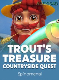 TroutS Treasure   Countryside Quest icon