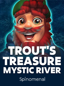 Review Game TroutS Treasure Mystic River untuk Pemula dan Pro game cover