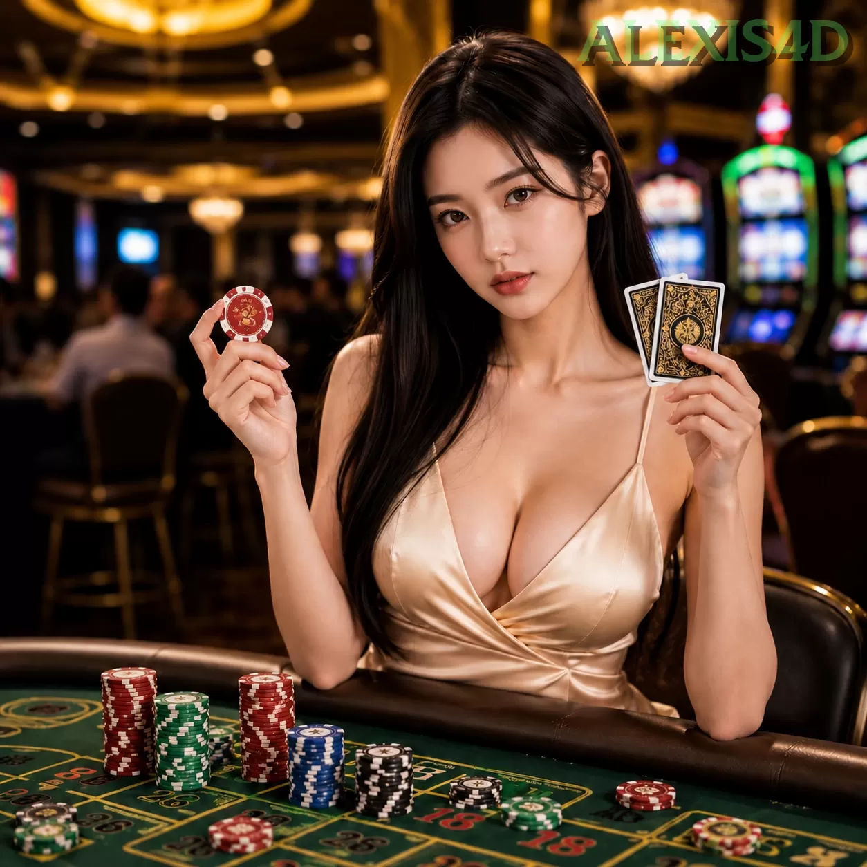 Login alexis4d Sekarang Bonus Melimpah