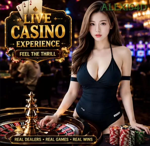 Slot Gacor idalexis4d Setiap Hari