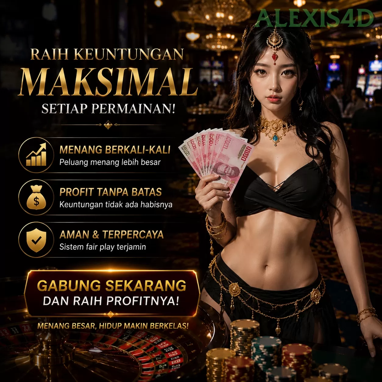 BONUS REFFERAL 0.3_ SEUMUR HIDUP promotion image