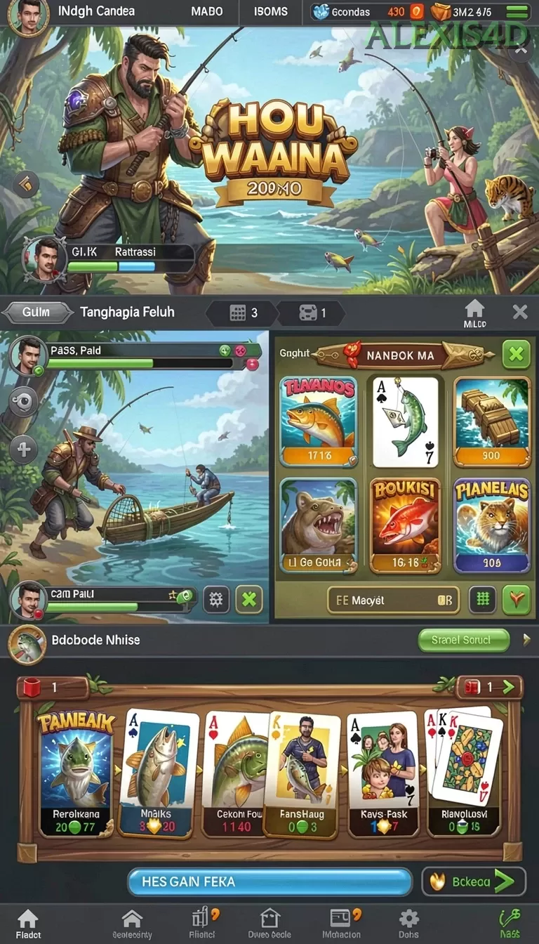 Screenshot Congo Cash XL nomor 1
