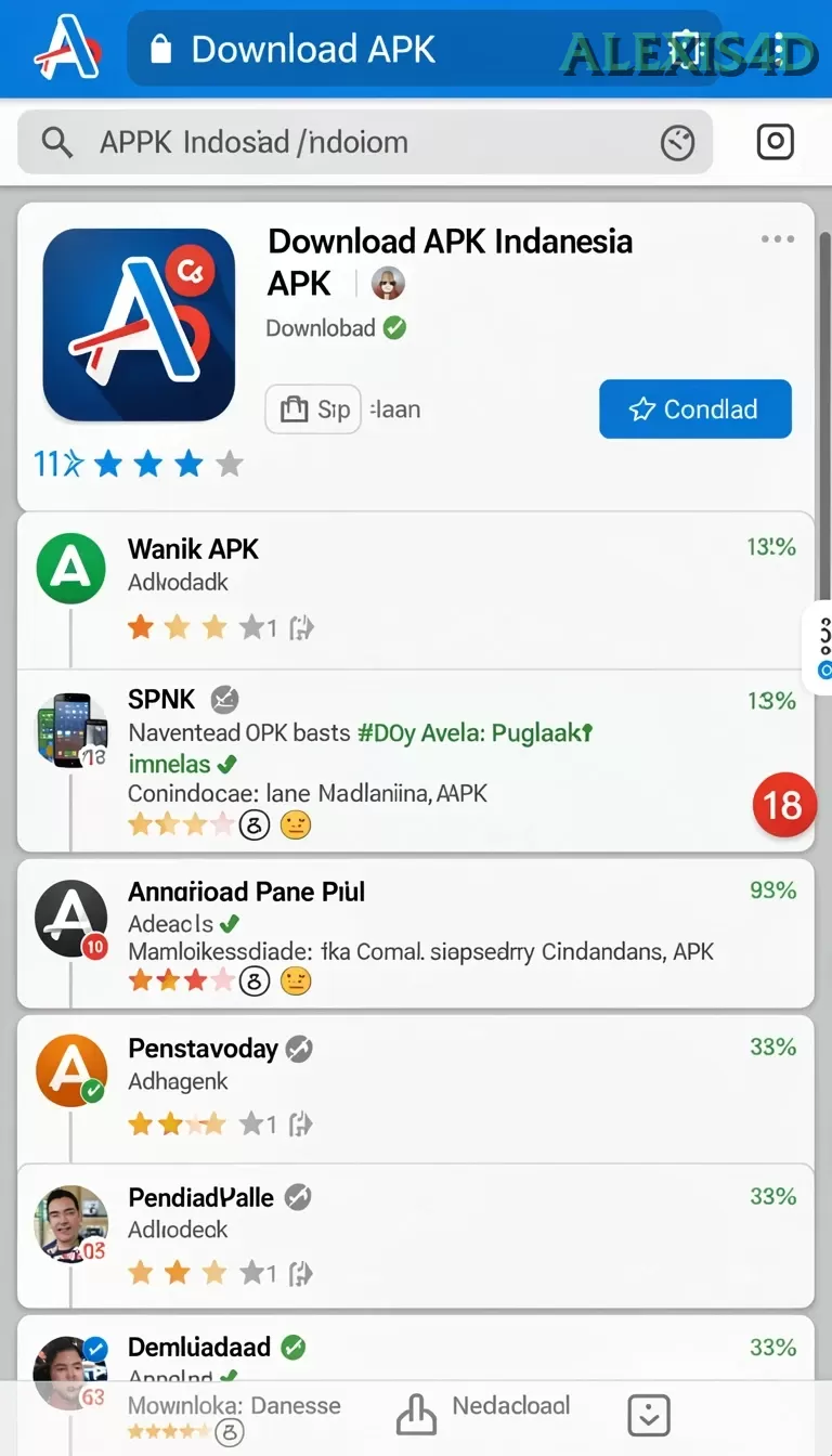Screenshot Carnaval nomor 1