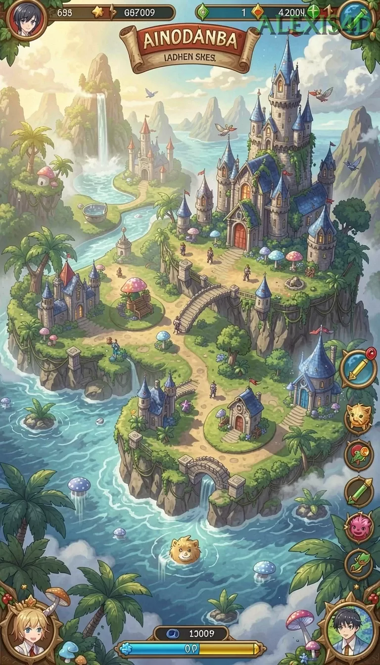 Screenshot 888 Dragons nomor 2