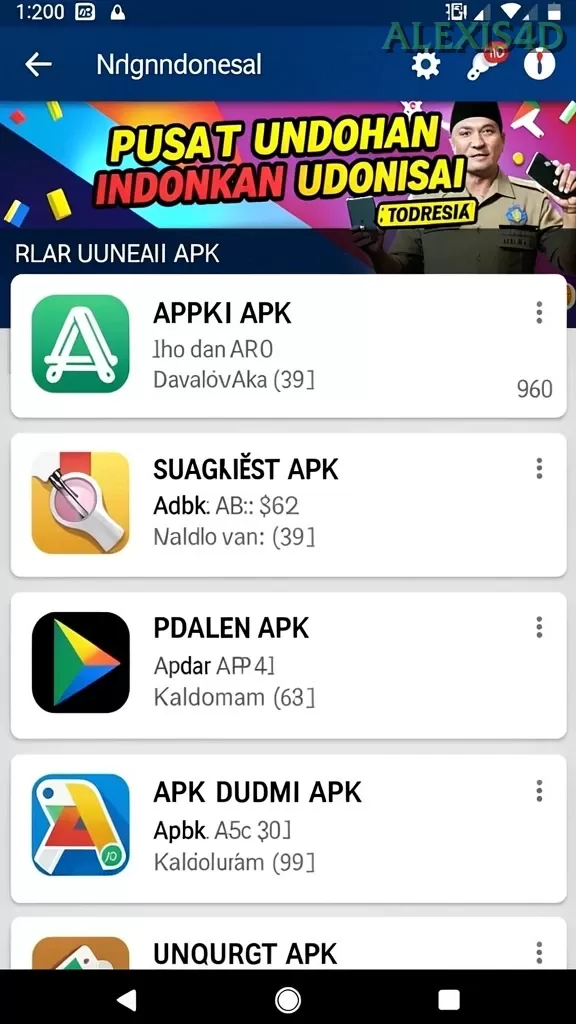 Screenshot Gonzitas Quest nomor 2