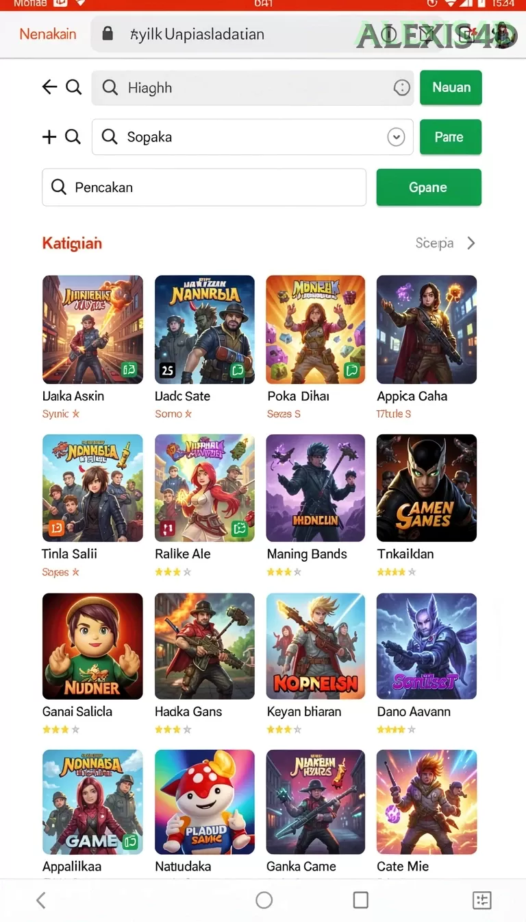 Screenshot Carnaval nomor 2